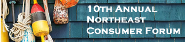 10th Annual Northeast Consumer Form